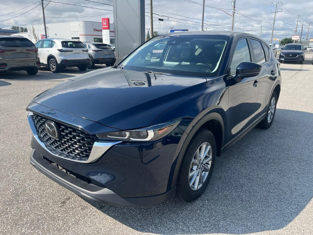 2025 Mazda CX-5 GS Apple CarPlay/Android Auto | Power Liftgate | Enterprise Vehicle Photo