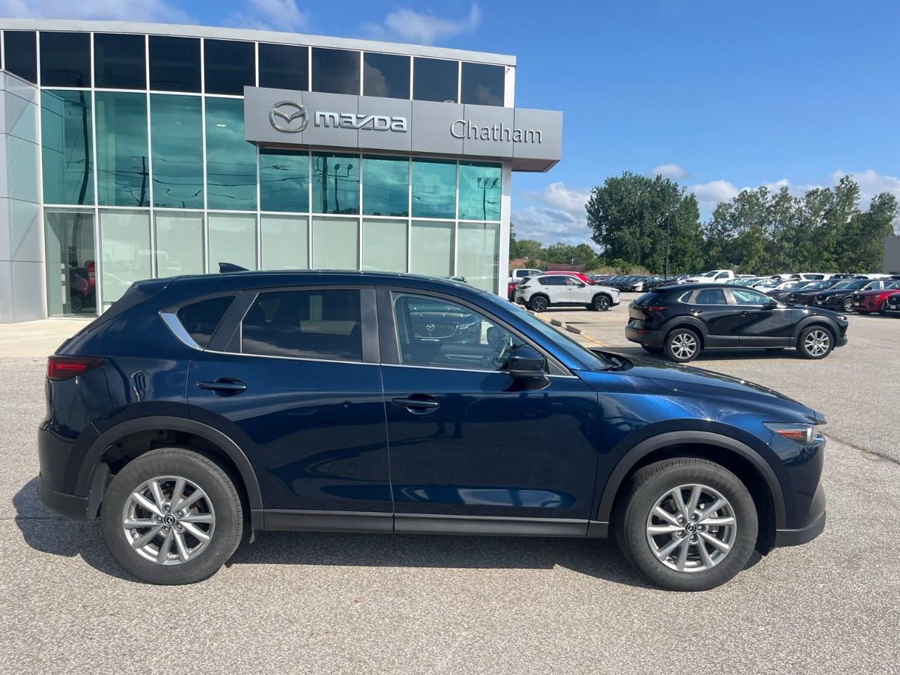 2025 Mazda CX-5 GS Apple CarPlay/Android Auto | Power Liftgate | Enterprise Vehicle Photo3