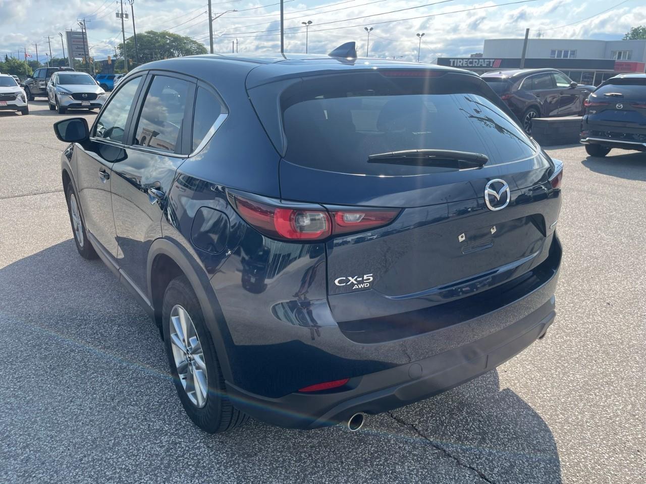 2025 Mazda CX-5 GS Apple CarPlay/Android Auto | Power Liftgate | Enterprise Vehicle Photo