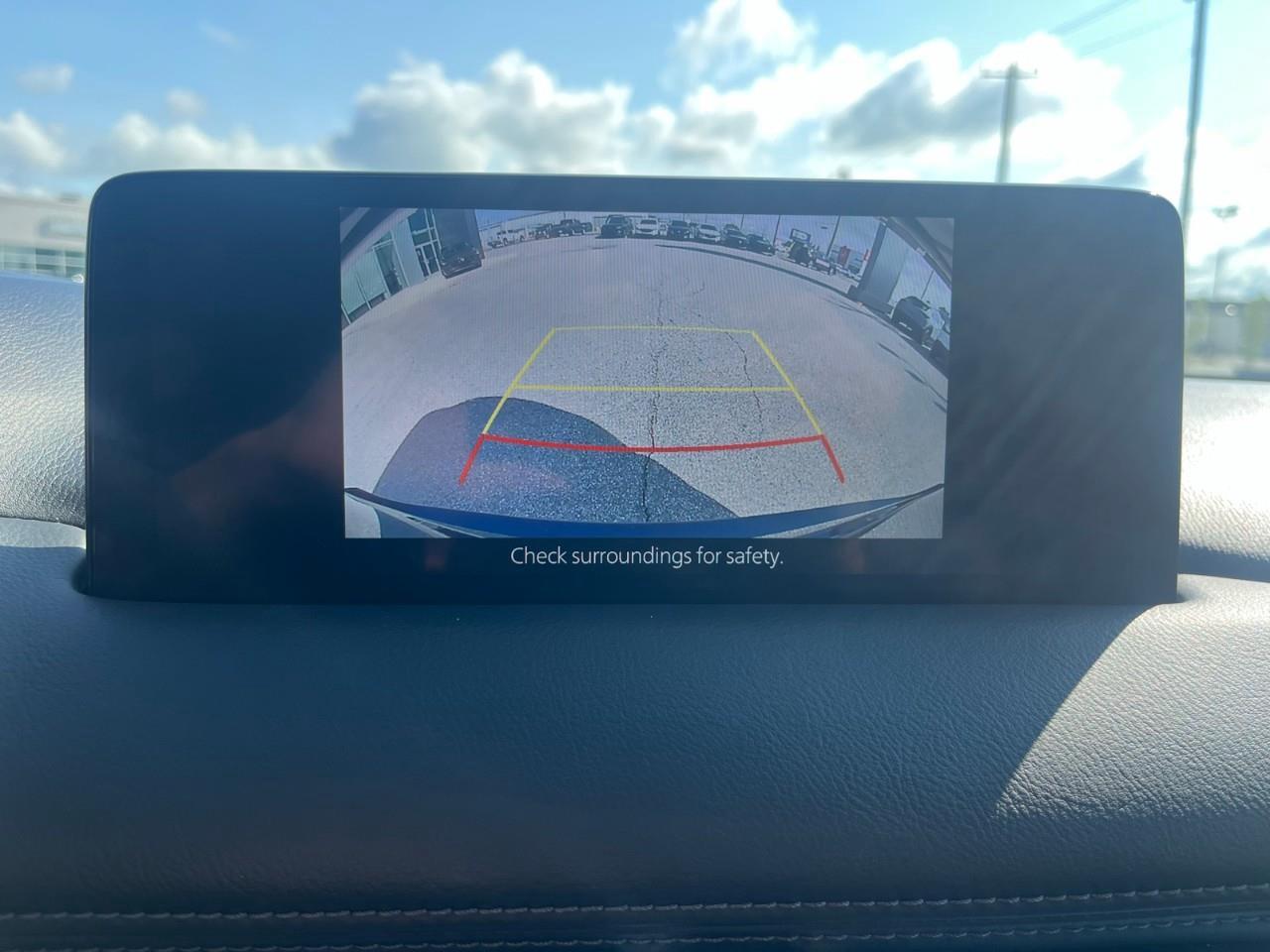 2025 Mazda CX-5 GS Apple CarPlay/Android Auto | Power Liftgate | Enterprise Vehicle Photo