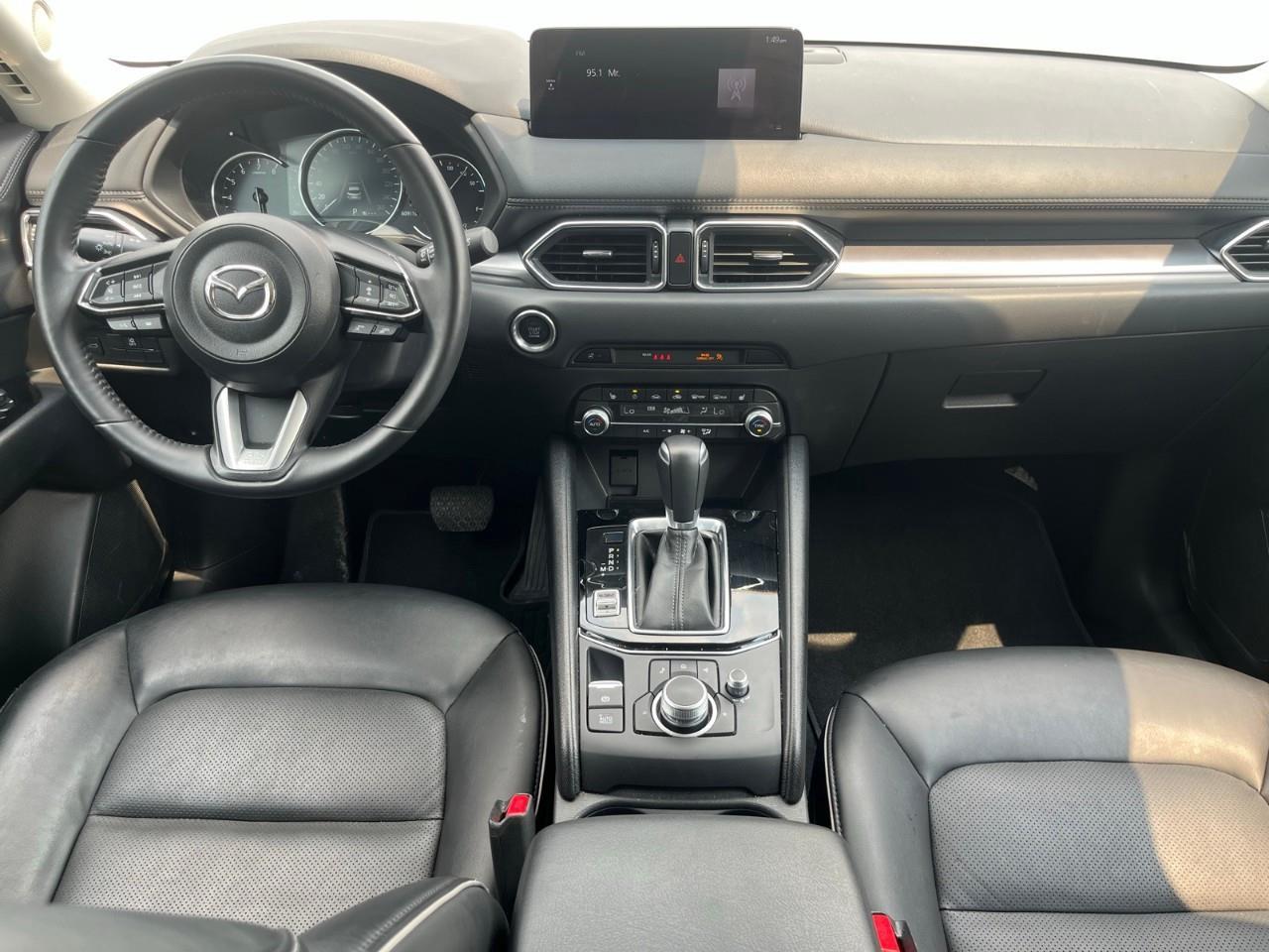 2025 Mazda CX-5 GS Apple CarPlay | Blind Spot Monitoring | Heated Steering Wheel Photo