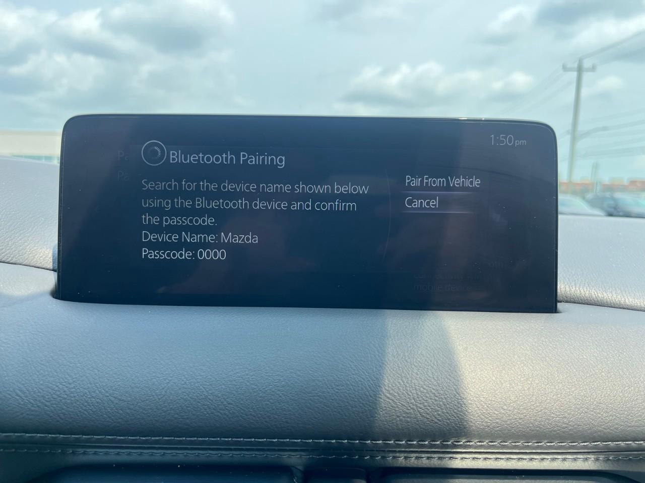 2025 Mazda CX-5 GS Apple CarPlay | Blind Spot Monitoring | Heated Steering Wheel Photo