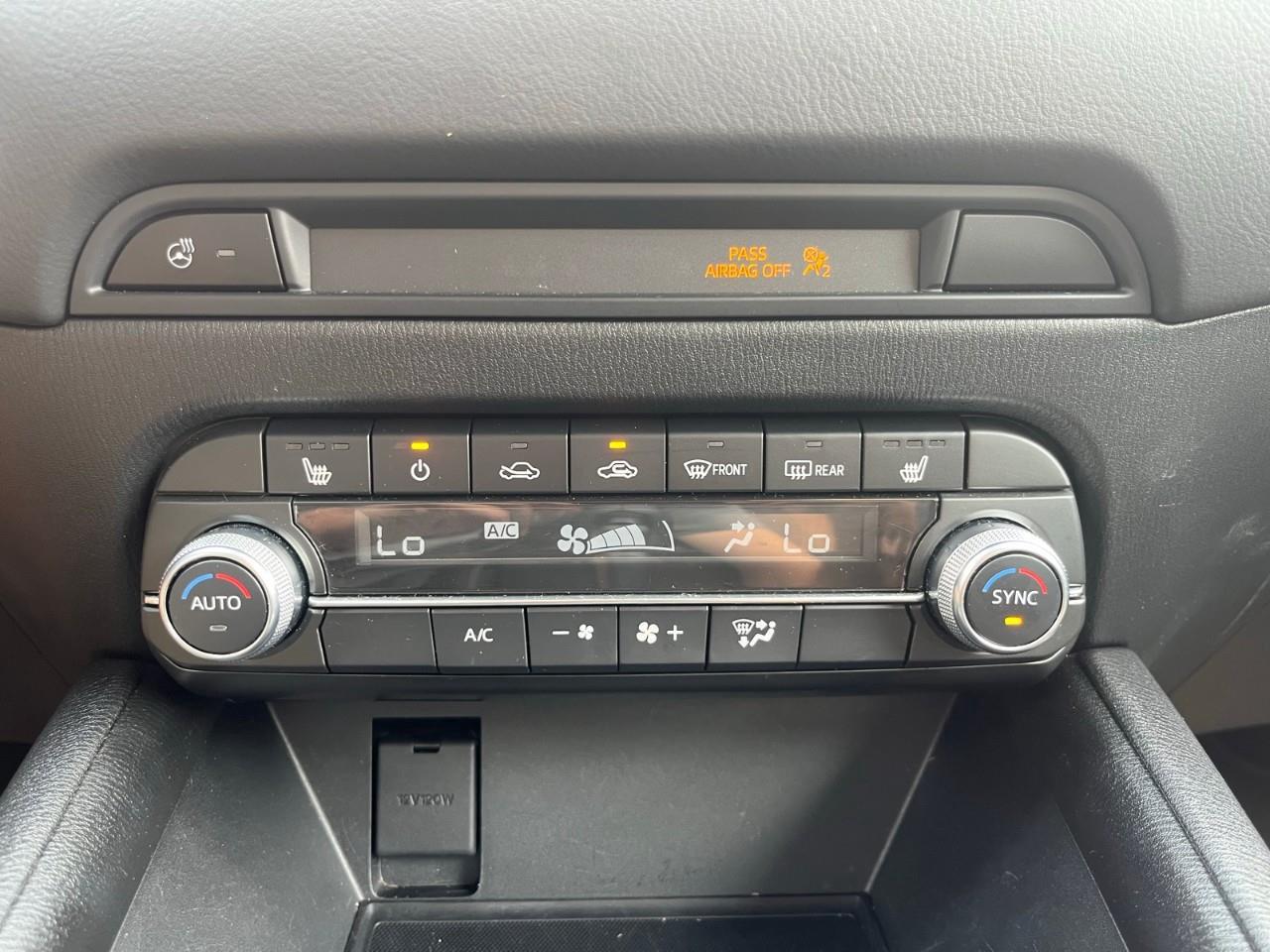 2025 Mazda CX-5 GS Apple CarPlay | Blind Spot Monitoring | Heated Steering Wheel Photo