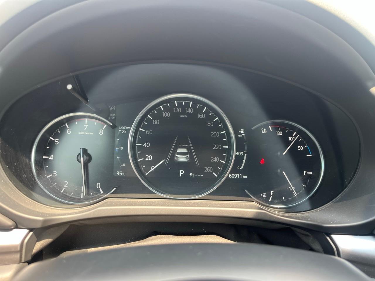 2025 Mazda CX-5 GS Apple CarPlay | Blind Spot Monitoring | Heated Steering Wheel Photo