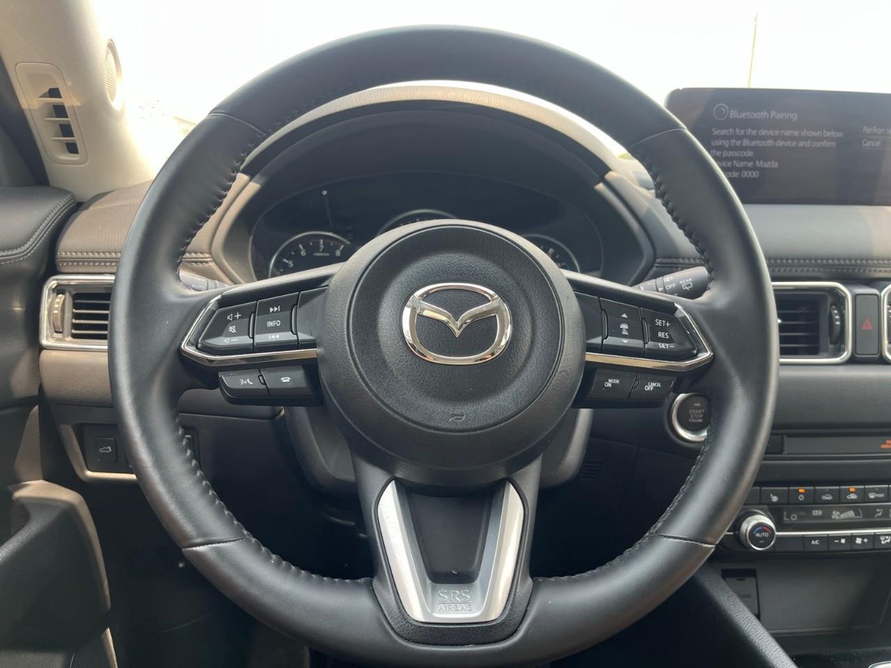 2025 Mazda CX-5 GS Apple CarPlay | Blind Spot Monitoring | Heated Steering Wheel Photo