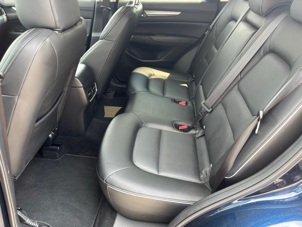 2025 Mazda CX-5 GS Apple CarPlay | Blind Spot Monitoring | Heated Steering Wheel Photo