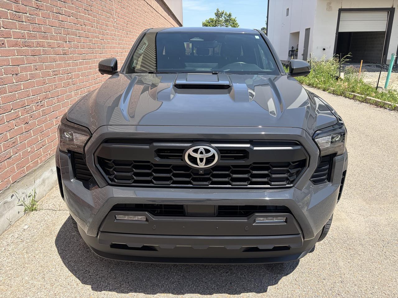 2024 Toyota Tacoma TRD  Sport Photo4