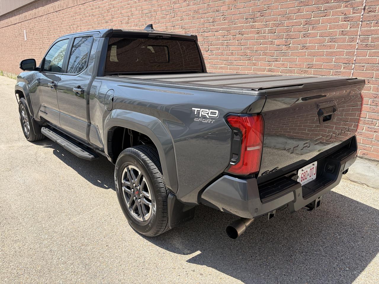 2024 Toyota Tacoma TRD  Sport Photo