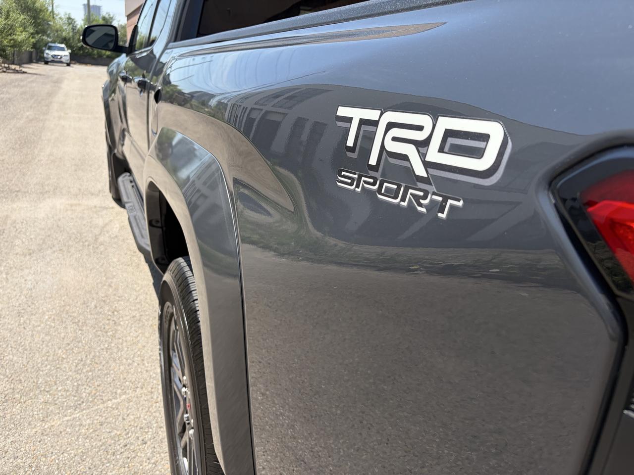 2024 Toyota Tacoma TRD  Sport Photo