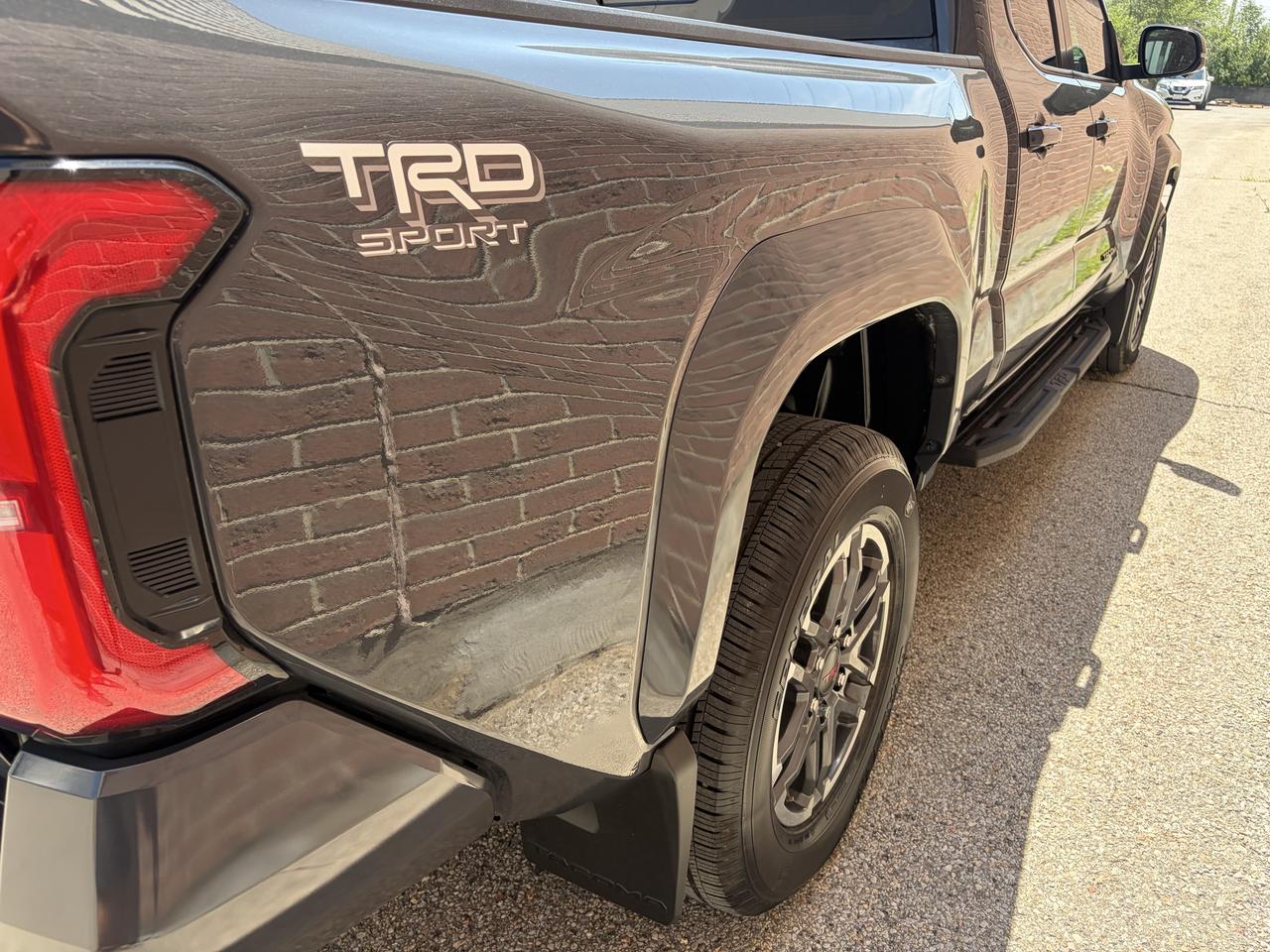 2024 Toyota Tacoma TRD  Sport Photo