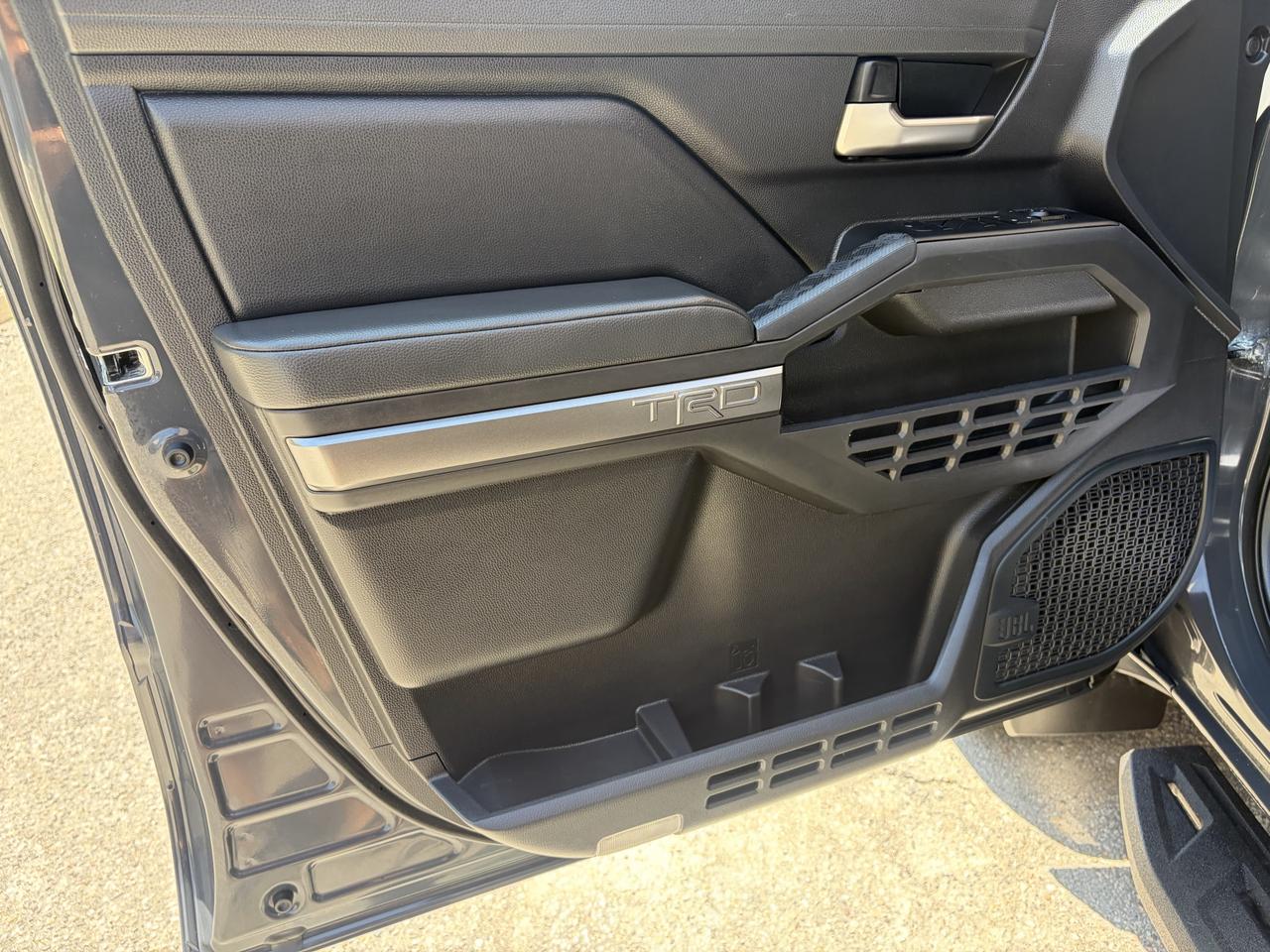 2024 Toyota Tacoma TRD  Sport Photo