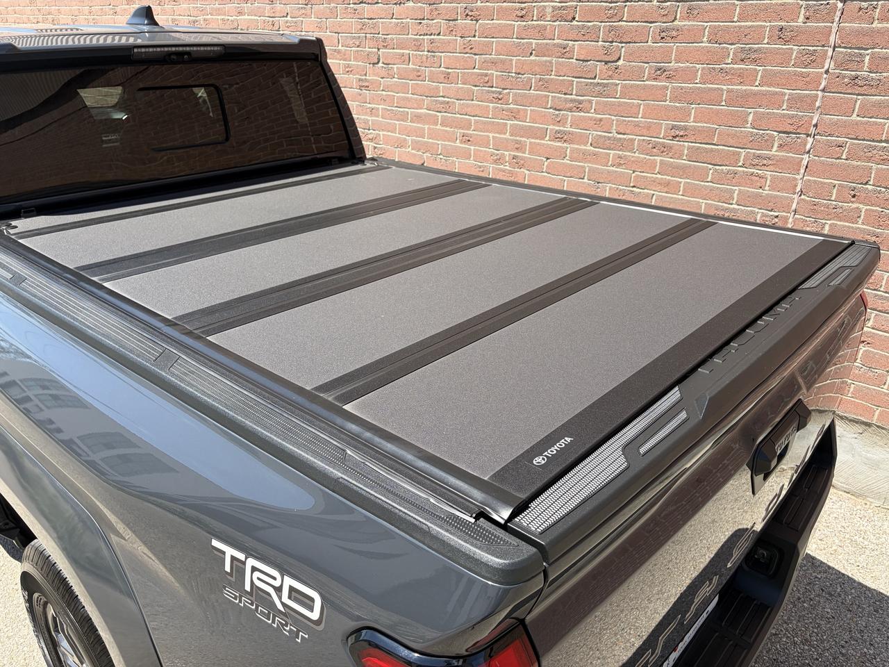 2024 Toyota Tacoma TRD  Sport Photo