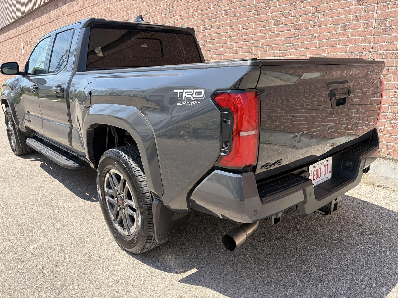 2024 Toyota Tacoma TRD  Sport Photo
