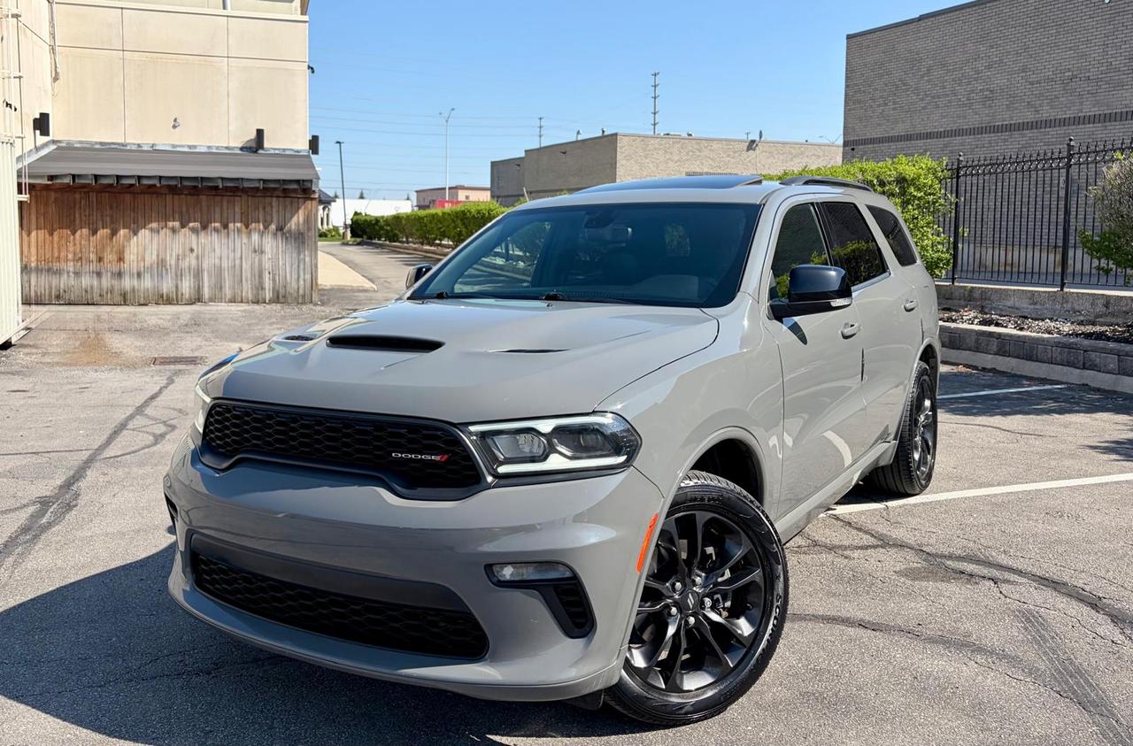 2022 Dodge Durango GT AWD