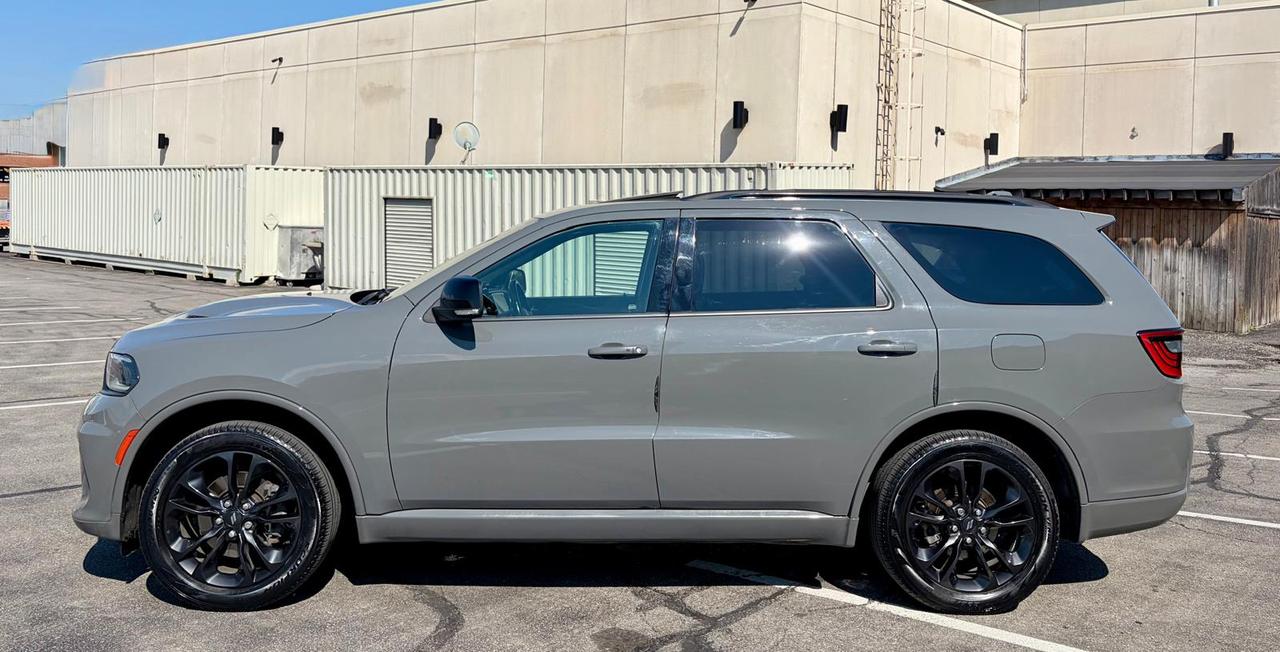2022 Dodge Durango GT AWD - Photo #3