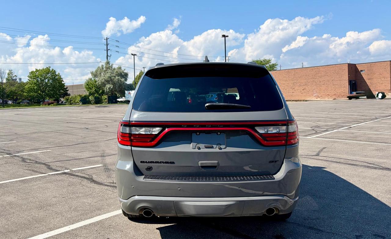 2022 Dodge Durango GT AWD - Photo #4