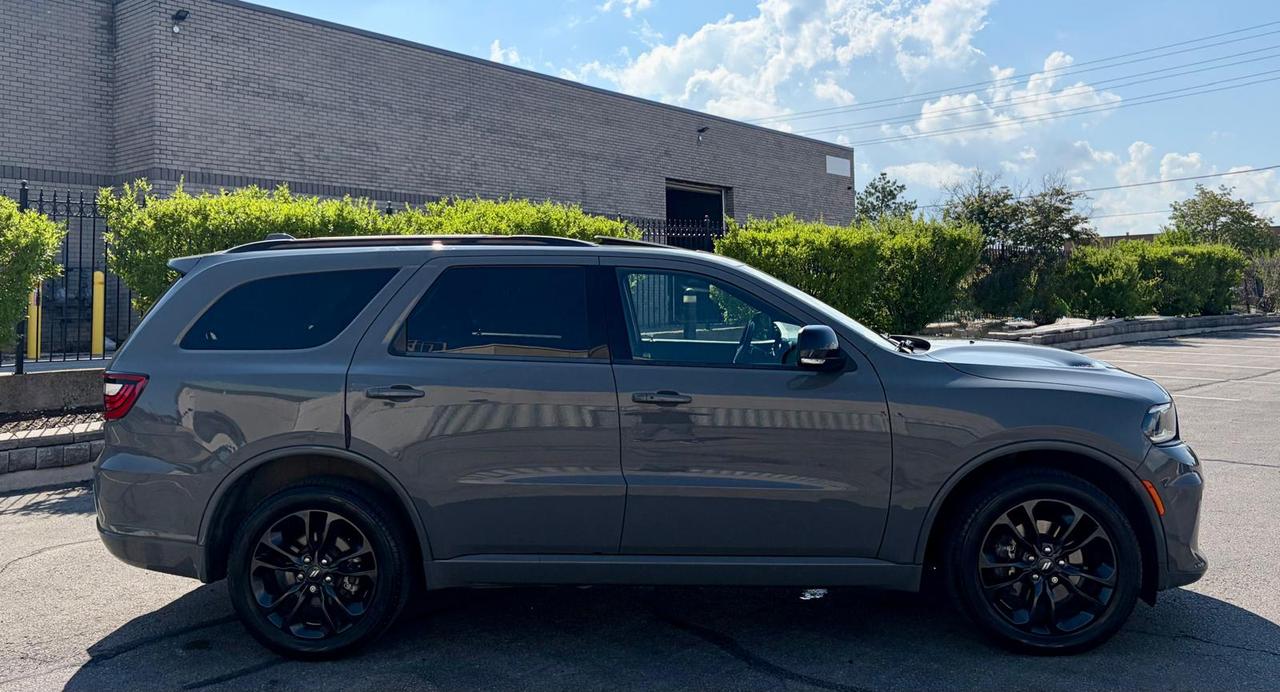 2022 Dodge Durango GT AWD Photo