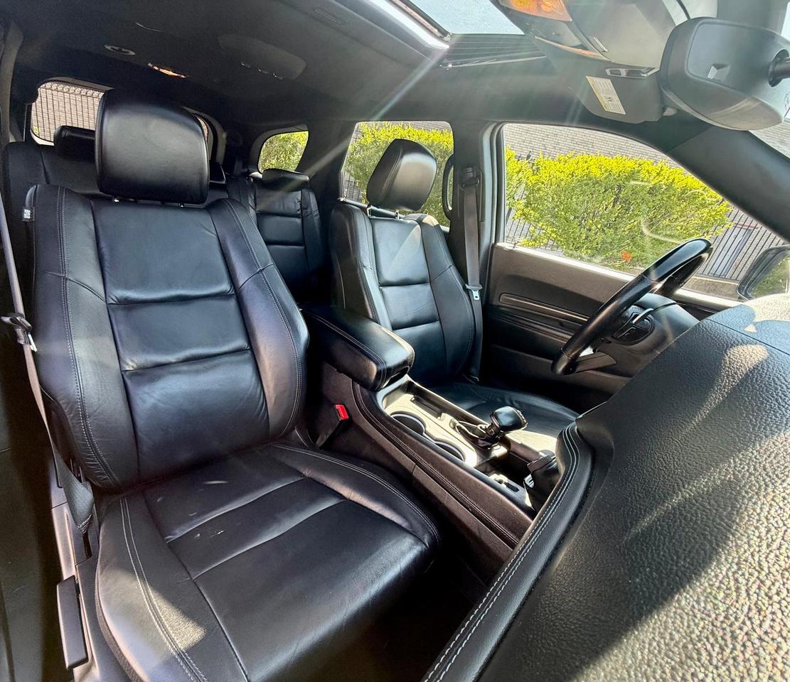 2022 Dodge Durango GT AWD - Photo #7