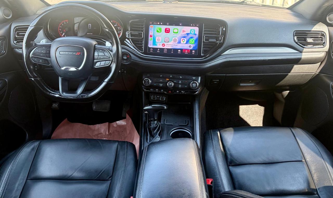 2022 Dodge Durango GT AWD - Photo #8