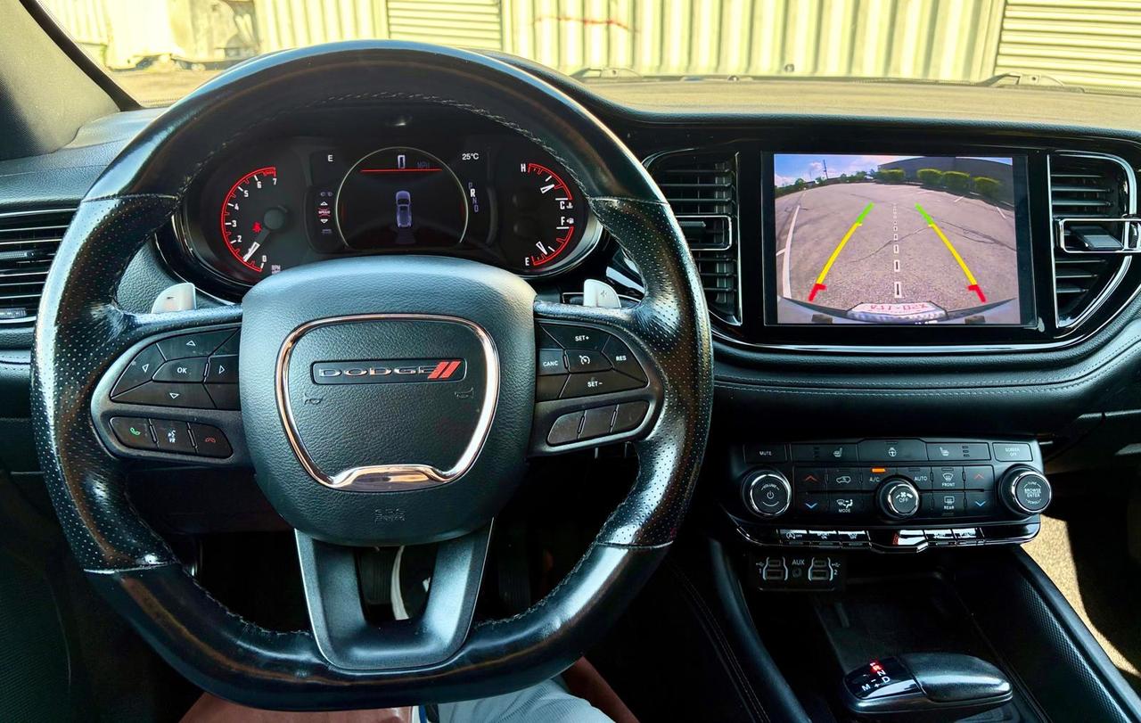 2022 Dodge Durango GT AWD - Photo #9