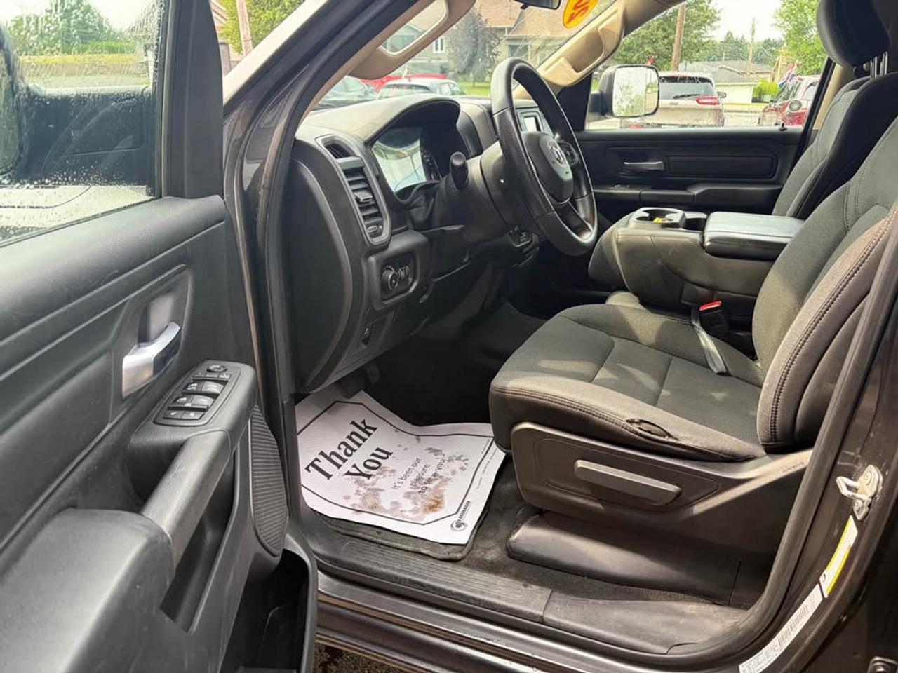 2019 RAM 1500 Tradesman Crew Cab SB 4WD Photo