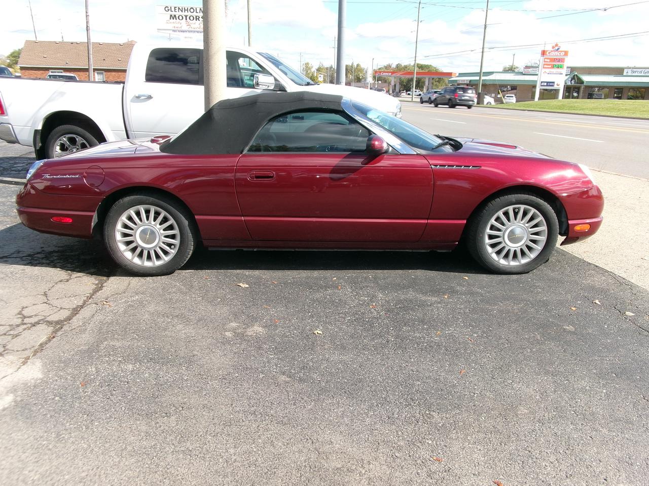 <p>Want a nice convertible for the summer, come and look at this one. Runs and looks great. Comes certified and with a 6 month/6,000 km Lubrico warranty for only $17,900. plus tax and license. Call Glenholme Motors at 905-892-2046.&nbsp; &nbsp;&nbsp;</p>