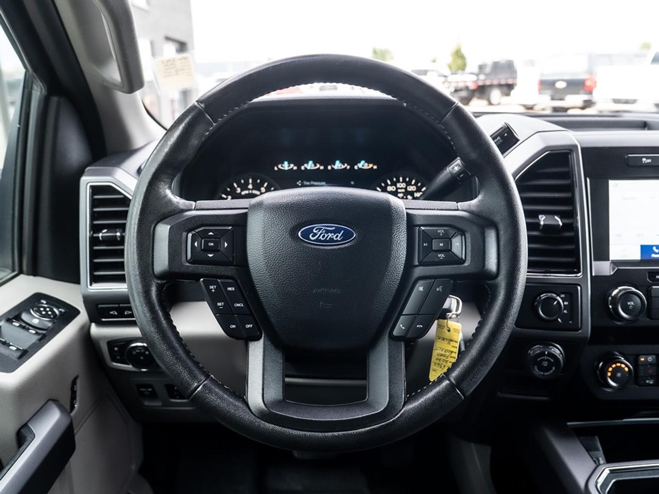 2020 Ford F-150 XLT Photo10