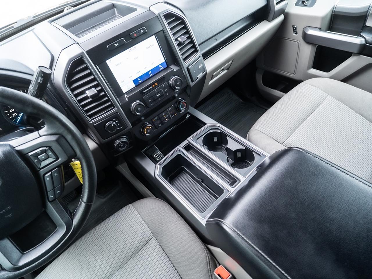 2020 Ford F-150 XLT Photo9