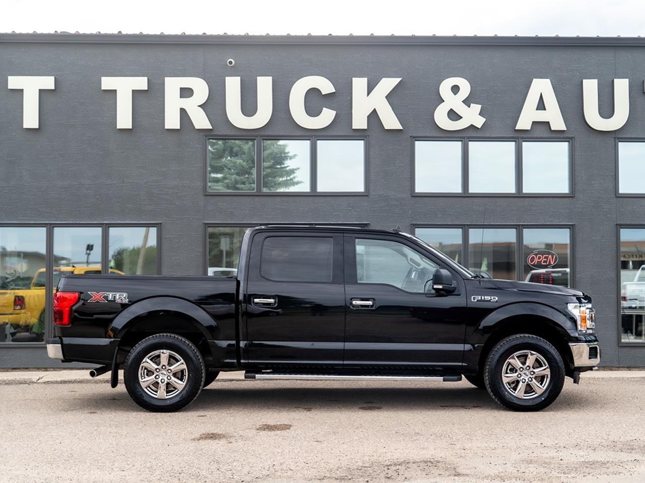 2020 Ford F-150 XLT Photo4