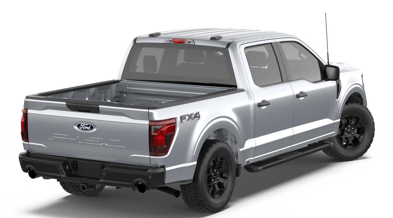 2026 Ford F-150 STX 4WD SuperCrew 5.5' Box Photo2