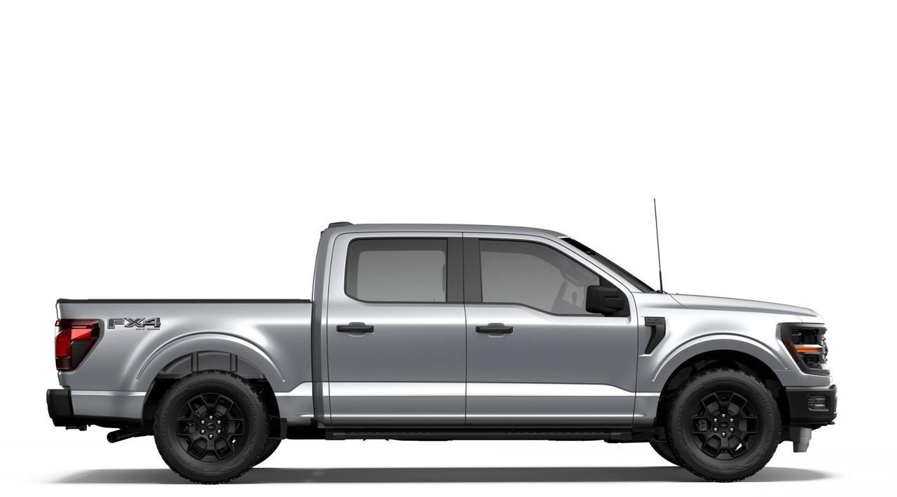 2026 Ford F-150 STX 4WD SuperCrew 5.5' Box Photo4