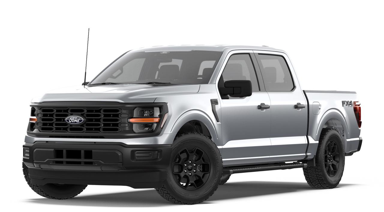 2026 Ford F-150 STX 4WD SuperCrew 5.5' Box Photo0