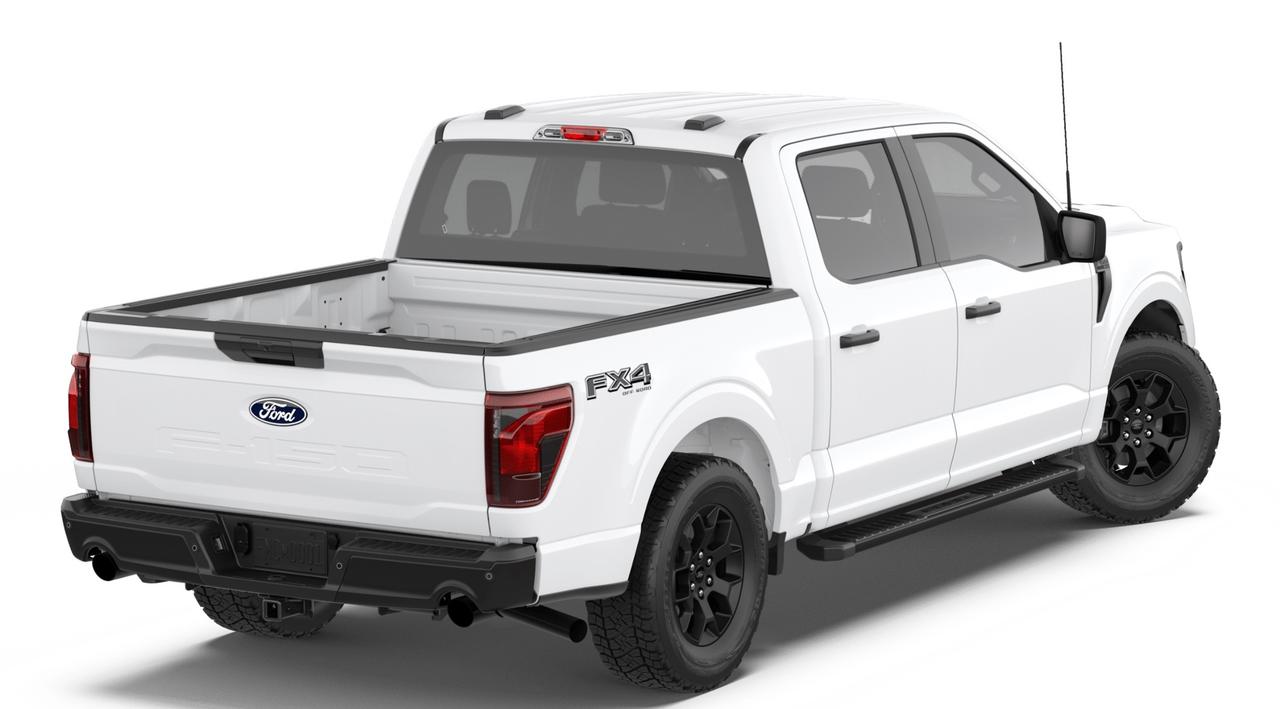 2026 Ford F-150 STX 4WD SuperCrew 5.5' Box Photo2