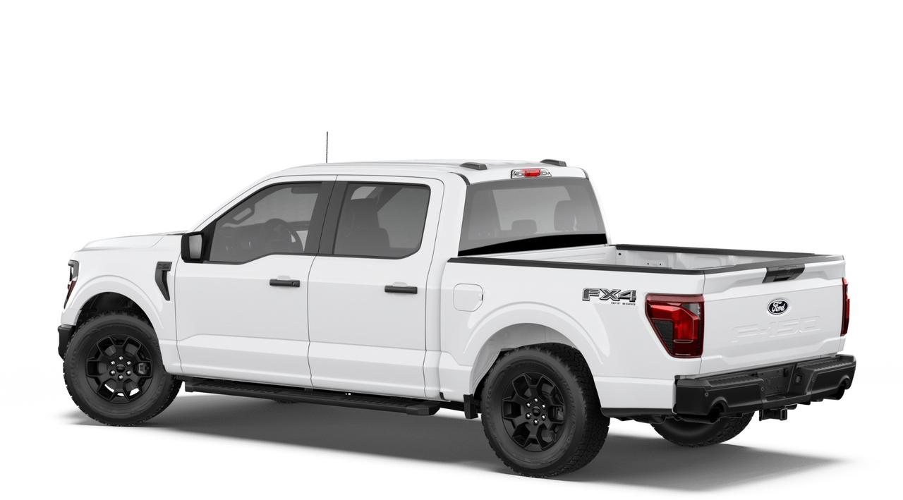 2026 Ford F-150 STX 4WD SuperCrew 5.5' Box Photo1