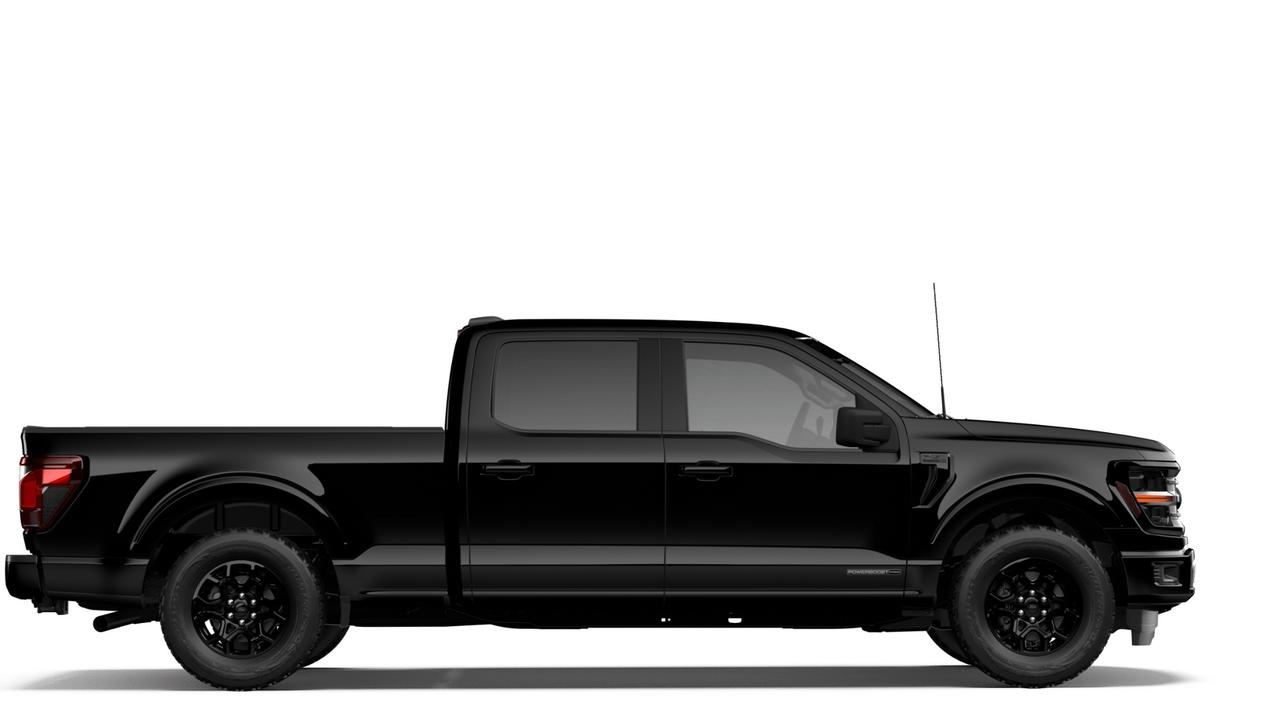 2026 Ford F-150 XLT 4WD SuperCrew 6.5' Box Hybrid Photo4