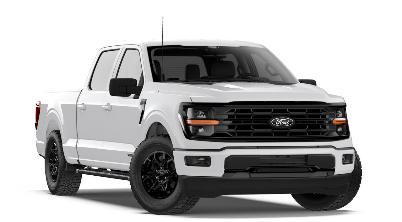 2026 Ford F-150 XLT 4WD SuperCrew 6.5' Box Photo3