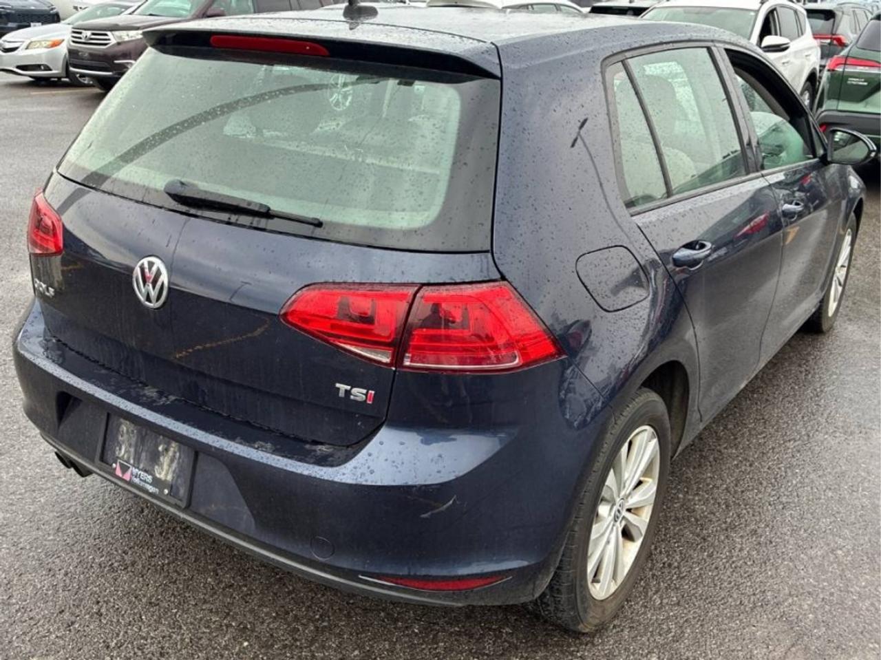 2017 Volkswagen Golf * S * MANUAL * MUST SEE * S Photo
