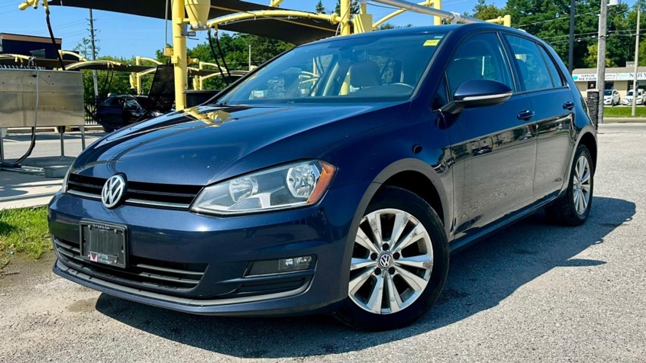 2017 Volkswagen Golf * S * MANUAL * MUST SEE * S Photo