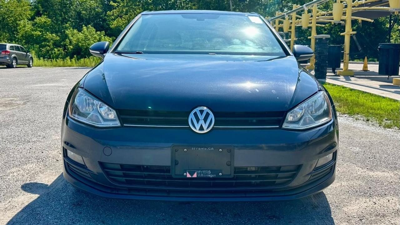 2017 Volkswagen Golf * S * MANUAL * MUST SEE * S Photo