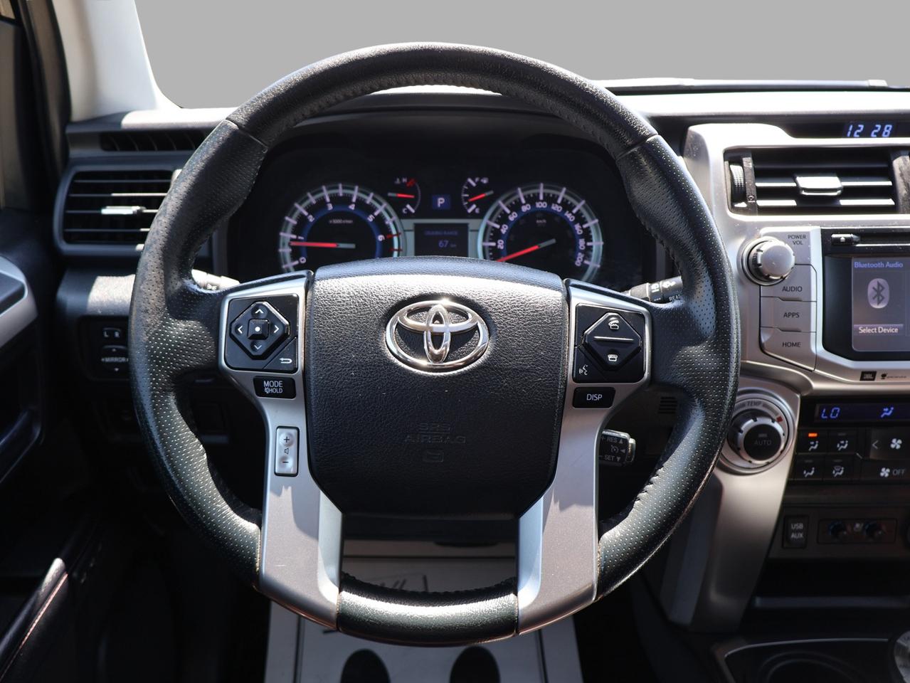 2018 Toyota 4Runner LIMITED 4WD CERTIFIED *ACCIDENT FREE*7 SEATS* CAMERA NAV BLUETOOTH LEATHER HEATED SEATS SUNROOF CRUISE ALLOYS Photo