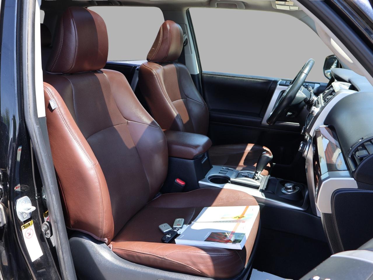 2018 Toyota 4Runner LIMITED 4WD CERTIFIED *ACCIDENT FREE*7 SEATS* CAMERA NAV BLUETOOTH LEATHER HEATED SEATS SUNROOF CRUISE ALLOYS Photo