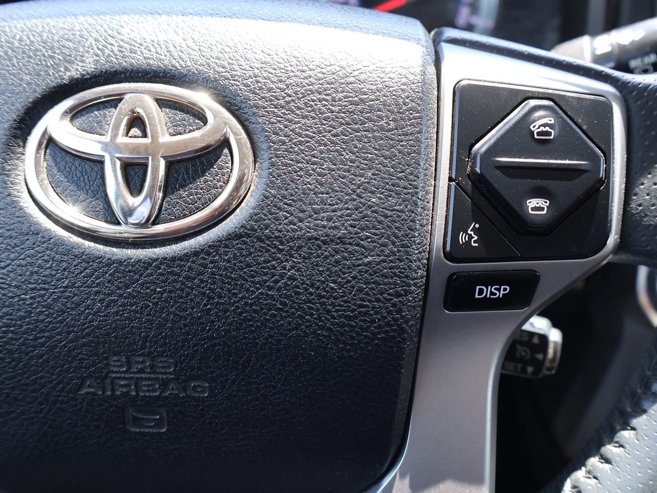 2018 Toyota 4Runner LIMITED 4WD CERTIFIED *ACCIDENT FREE*7 SEATS* CAMERA NAV BLUETOOTH LEATHER HEATED SEATS SUNROOF CRUISE ALLOYS Photo