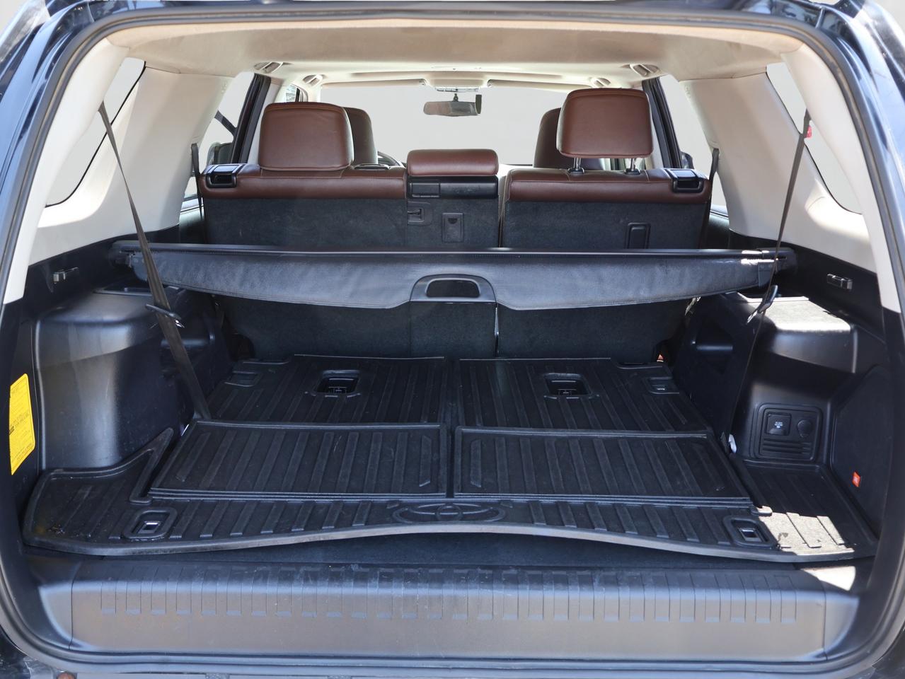 2018 Toyota 4Runner LIMITED 4WD CERTIFIED *ACCIDENT FREE*7 SEATS* CAMERA NAV BLUETOOTH LEATHER HEATED SEATS SUNROOF CRUISE ALLOYS Photo