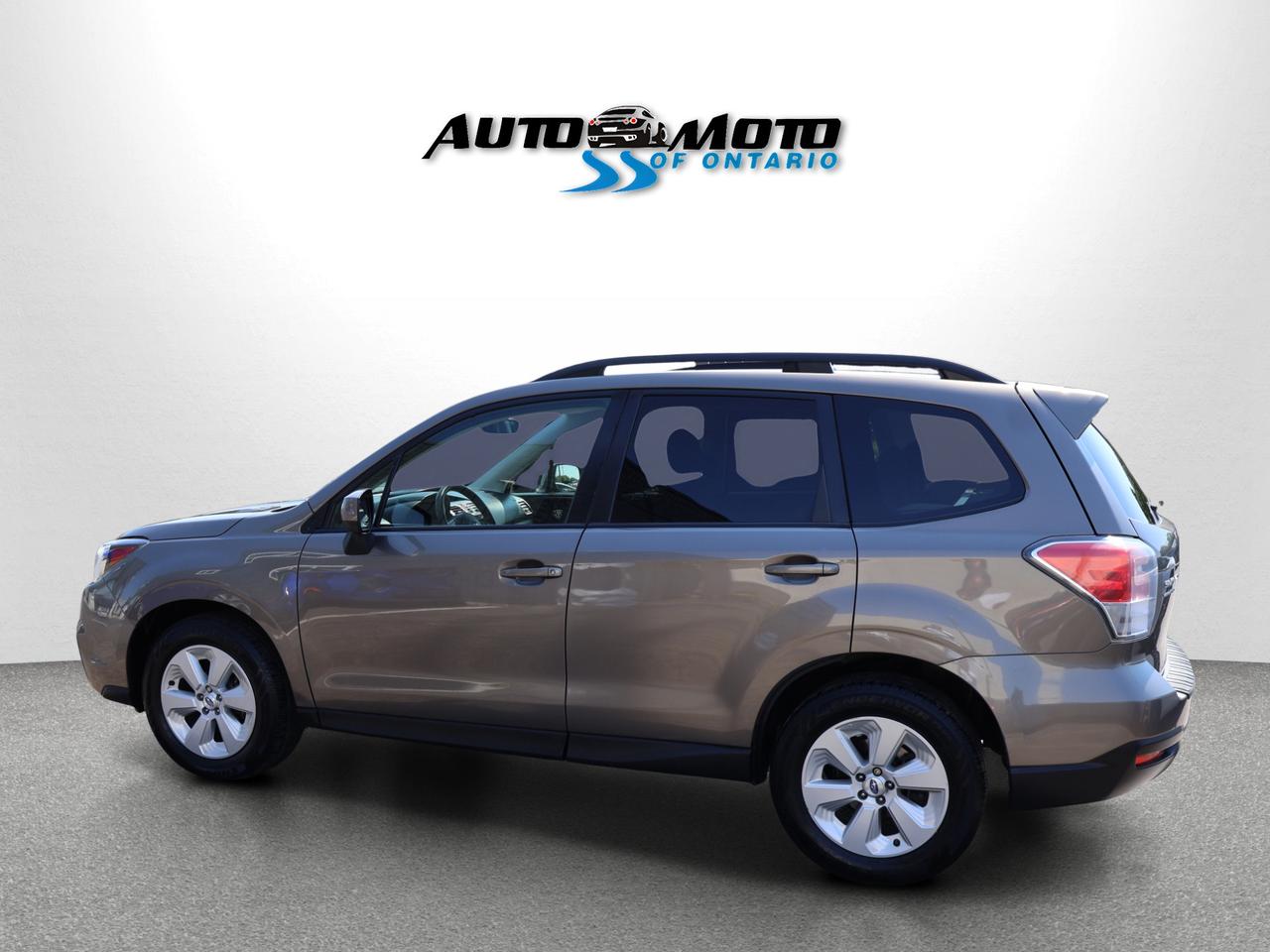 2017 Subaru Forester 2.5i CONVENIENCE PZEV AWD CERTIFIED *1 OWNER*ACCIDENT FREE* CAMERA BLUETOOTH HEATED SEATS CRUISE ALLOYS Photo