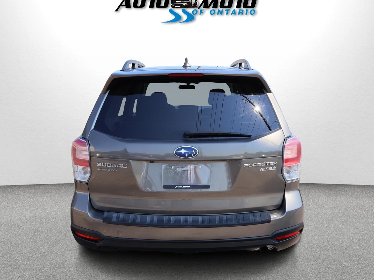 2017 Subaru Forester 2.5i CONVENIENCE PZEV AWD CERTIFIED *1 OWNER*ACCIDENT FREE* CAMERA BLUETOOTH HEATED SEATS CRUISE ALLOYS Photo