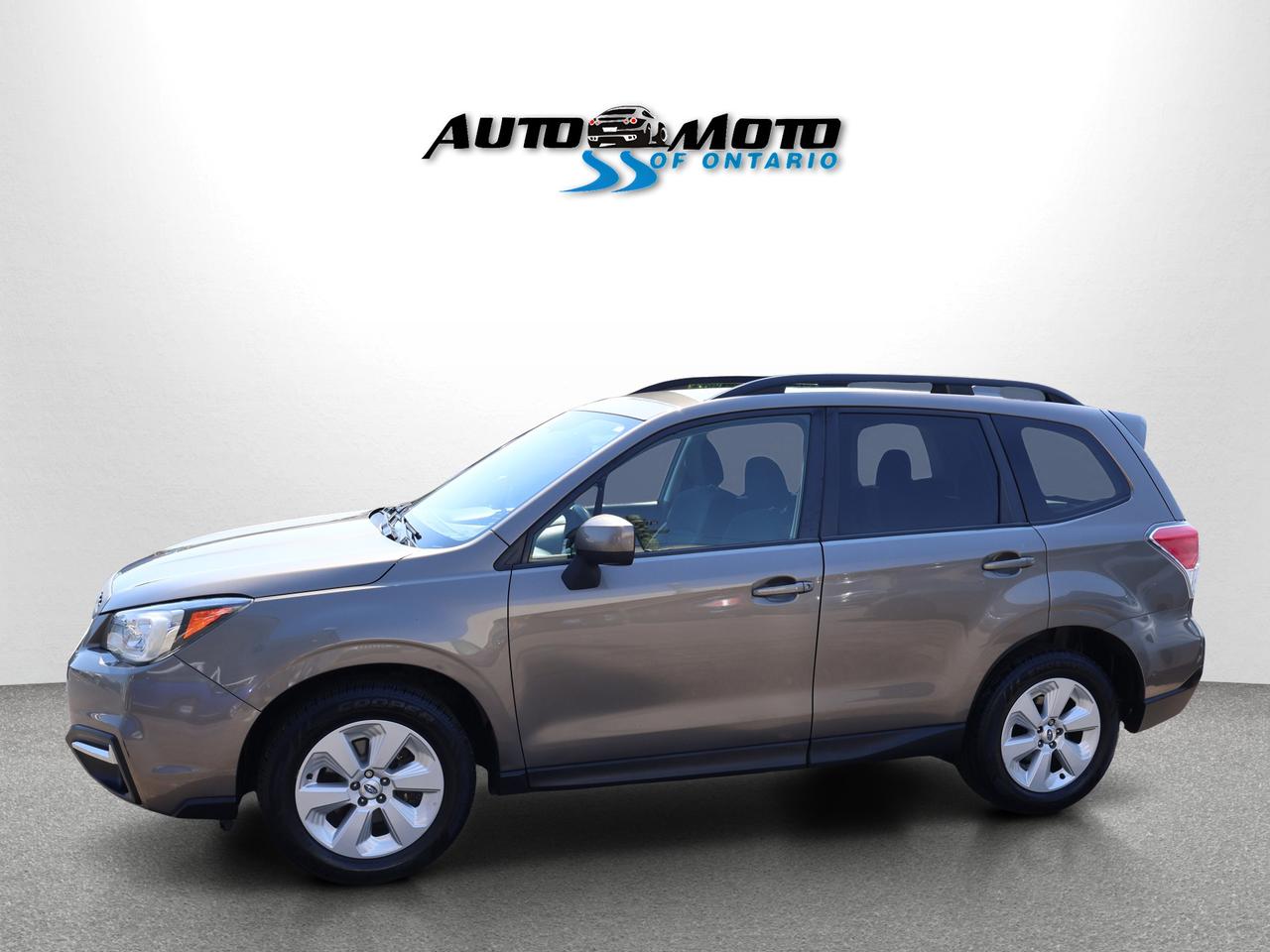 2017 Subaru Forester 2.5i CONVENIENCE PZEV AWD CERTIFIED *1 OWNER*ACCIDENT FREE* CAMERA BLUETOOTH HEATED SEATS CRUISE ALLOYS Photo