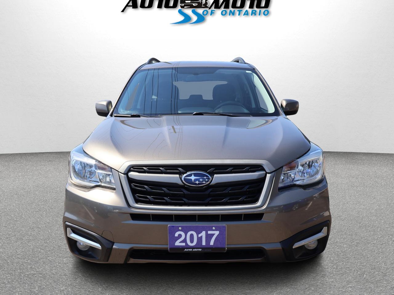 2017 Subaru Forester 2.5i CONVENIENCE PZEV AWD CERTIFIED *1 OWNER*ACCIDENT FREE* CAMERA BLUETOOTH HEATED SEATS CRUISE ALLOYS Photo