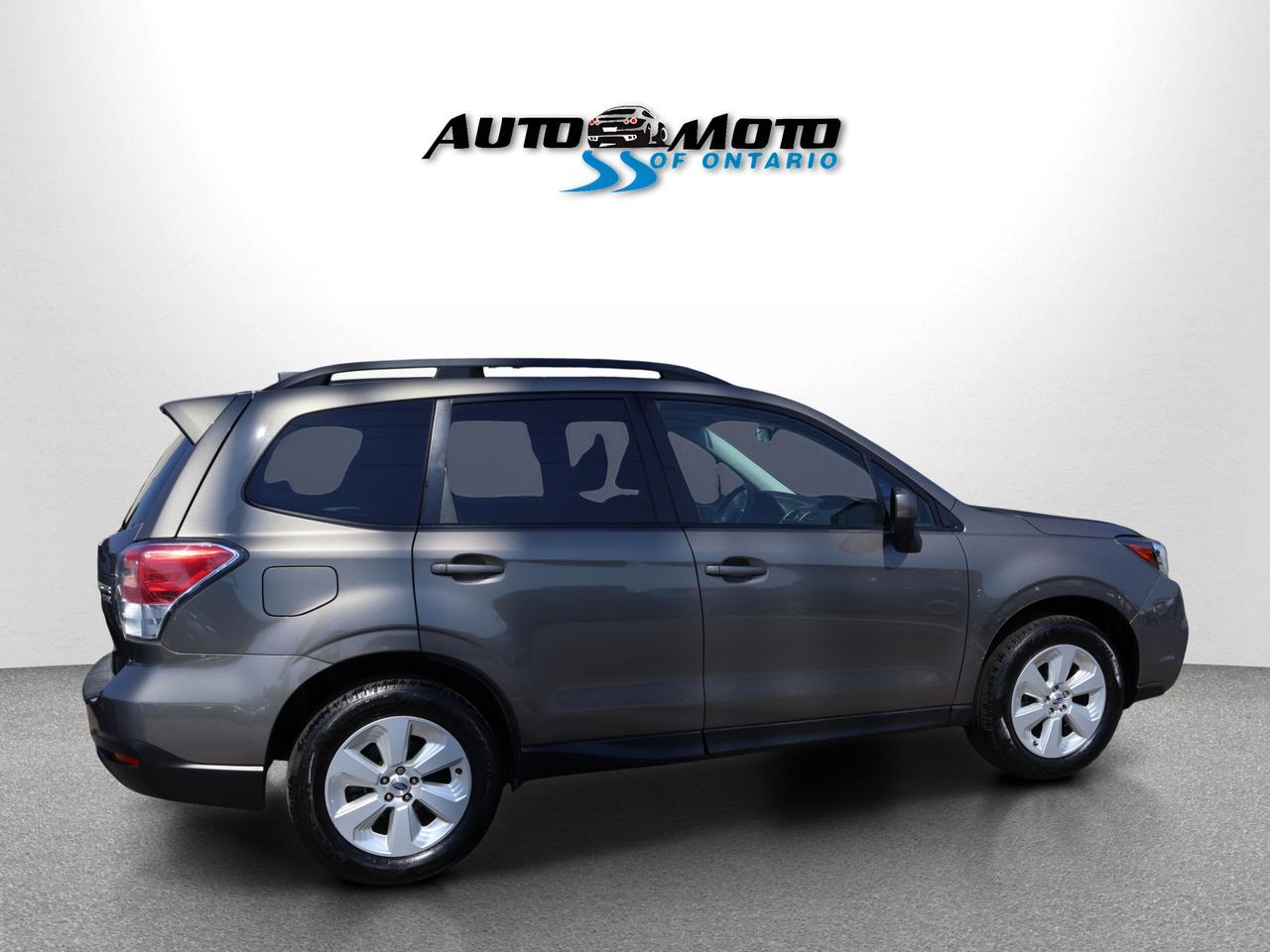 2017 Subaru Forester 2.5i CONVENIENCE PZEV AWD CERTIFIED *1 OWNER*ACCIDENT FREE* CAMERA BLUETOOTH HEATED SEATS CRUISE ALLOYS Photo