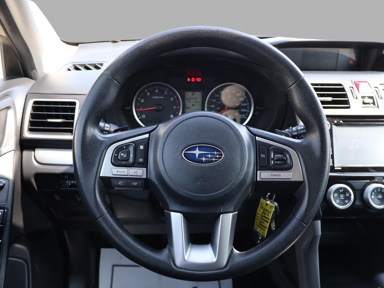 2017 Subaru Forester 2.5i CONVENIENCE PZEV AWD CERTIFIED *1 OWNER*ACCIDENT FREE* CAMERA BLUETOOTH HEATED SEATS CRUISE ALLOYS Photo
