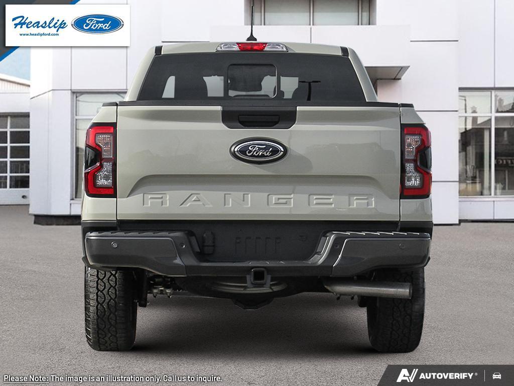 2026 Ford Ranger